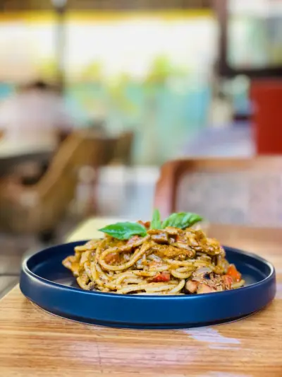pasta bali eco deli